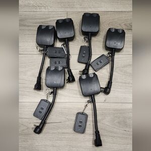 Outdoor Outlet With Remote Control